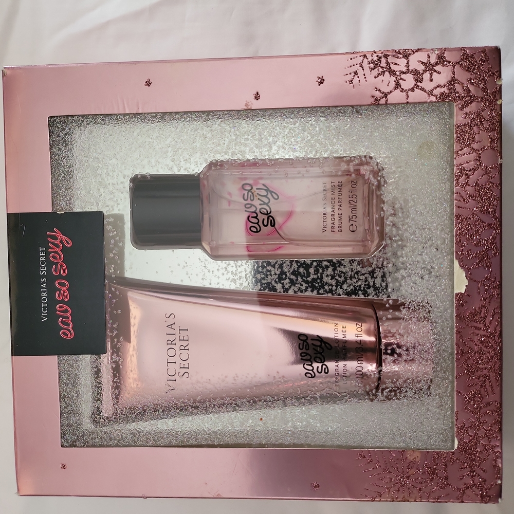 Victoria Secret Eau So Sexy
